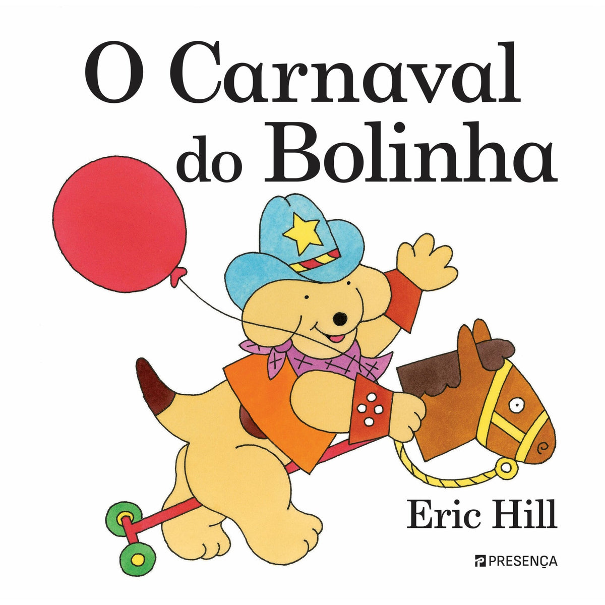 O Carnaval do Bolinha de Eric Hill