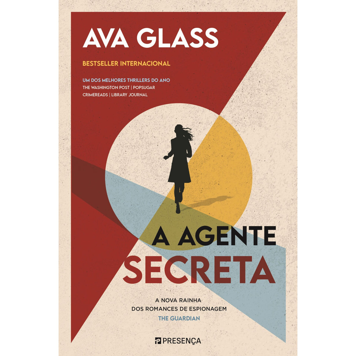 A Agente Secreta de Ava Glass