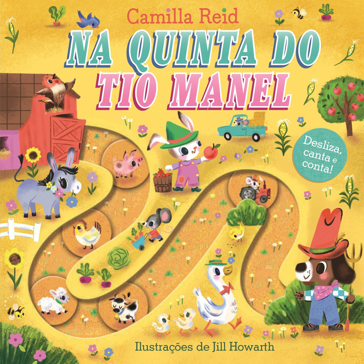 Na Quinta do Tio Manel de Camilla Reid