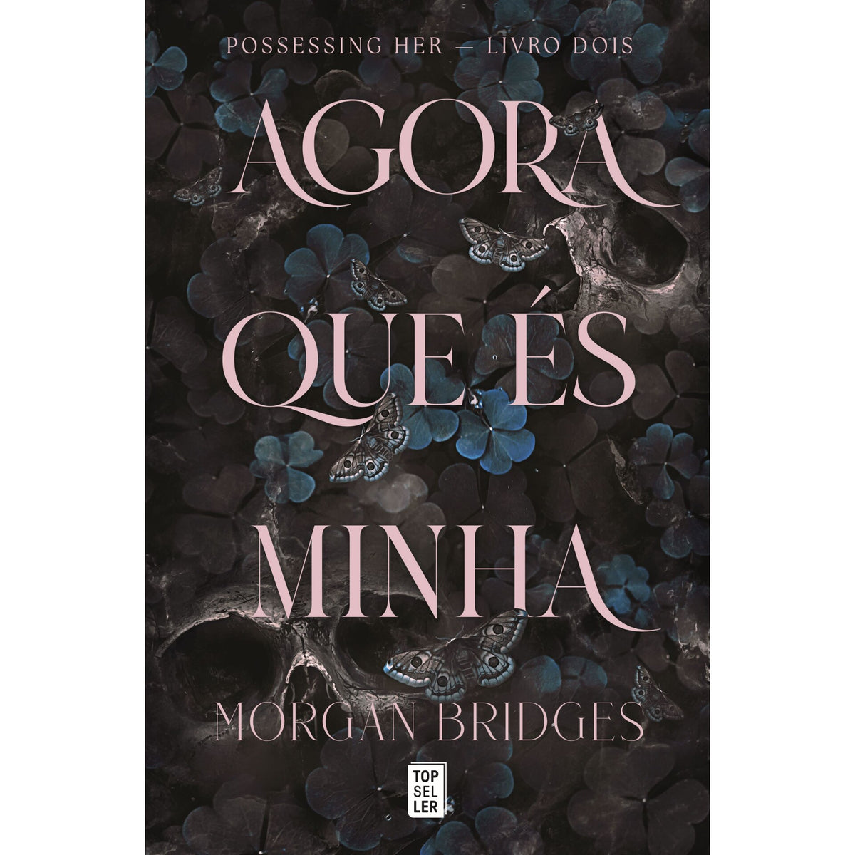 Agora que És Minha de Morgan Bridges - Possessing Her - Livro Dois