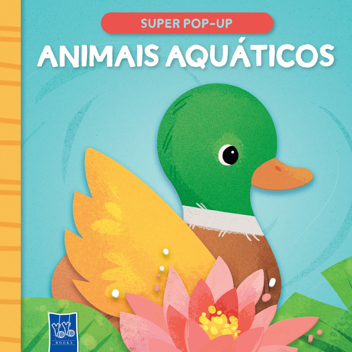 Animais Aquáticos