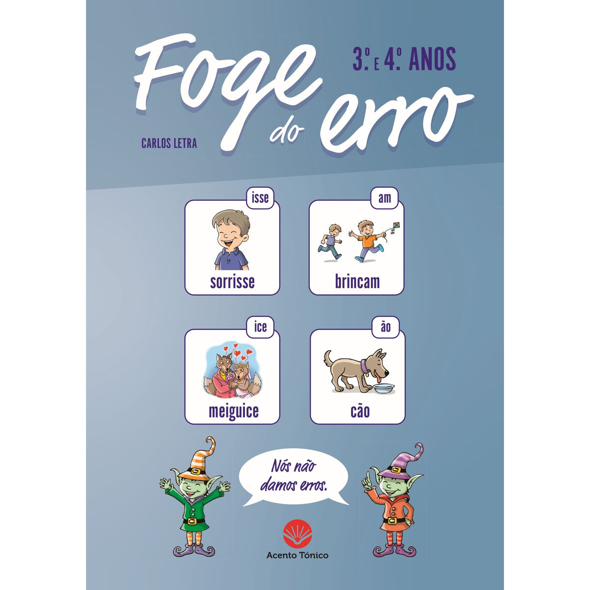 Foge do Erro - 3º e 4º Anos