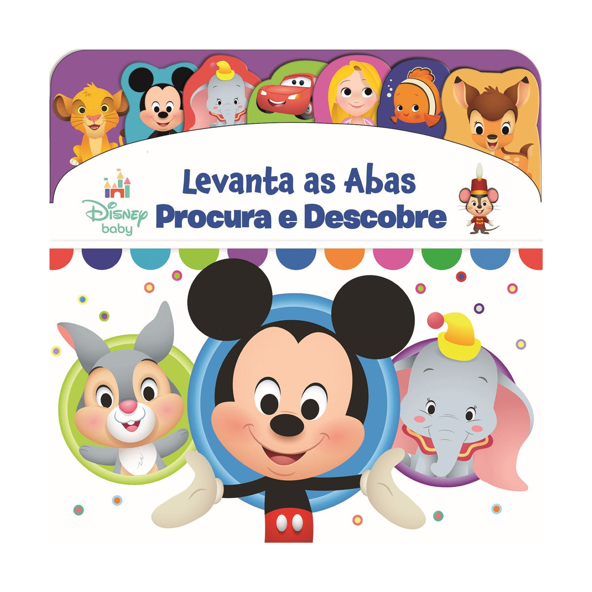 Disney Baby-Procura e Descobre