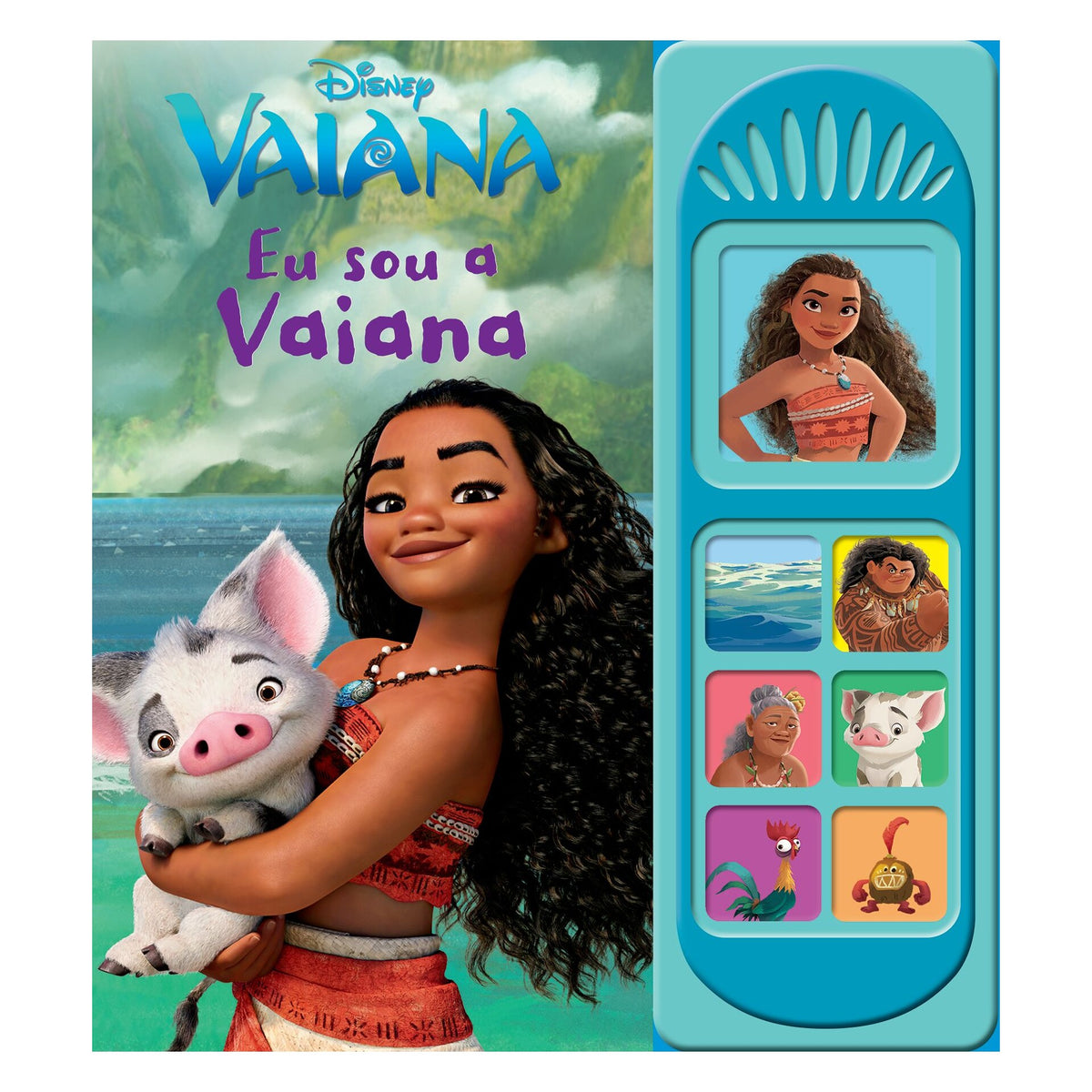 Eu Sou A Vaiana