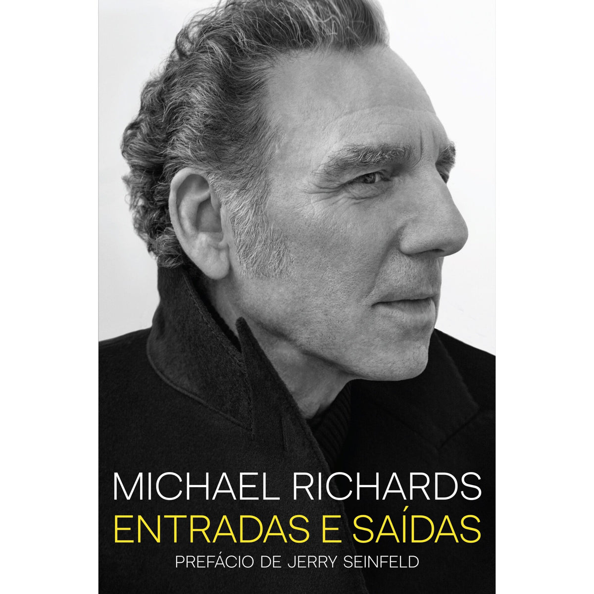 Entradas e Saídas de Michael Richards