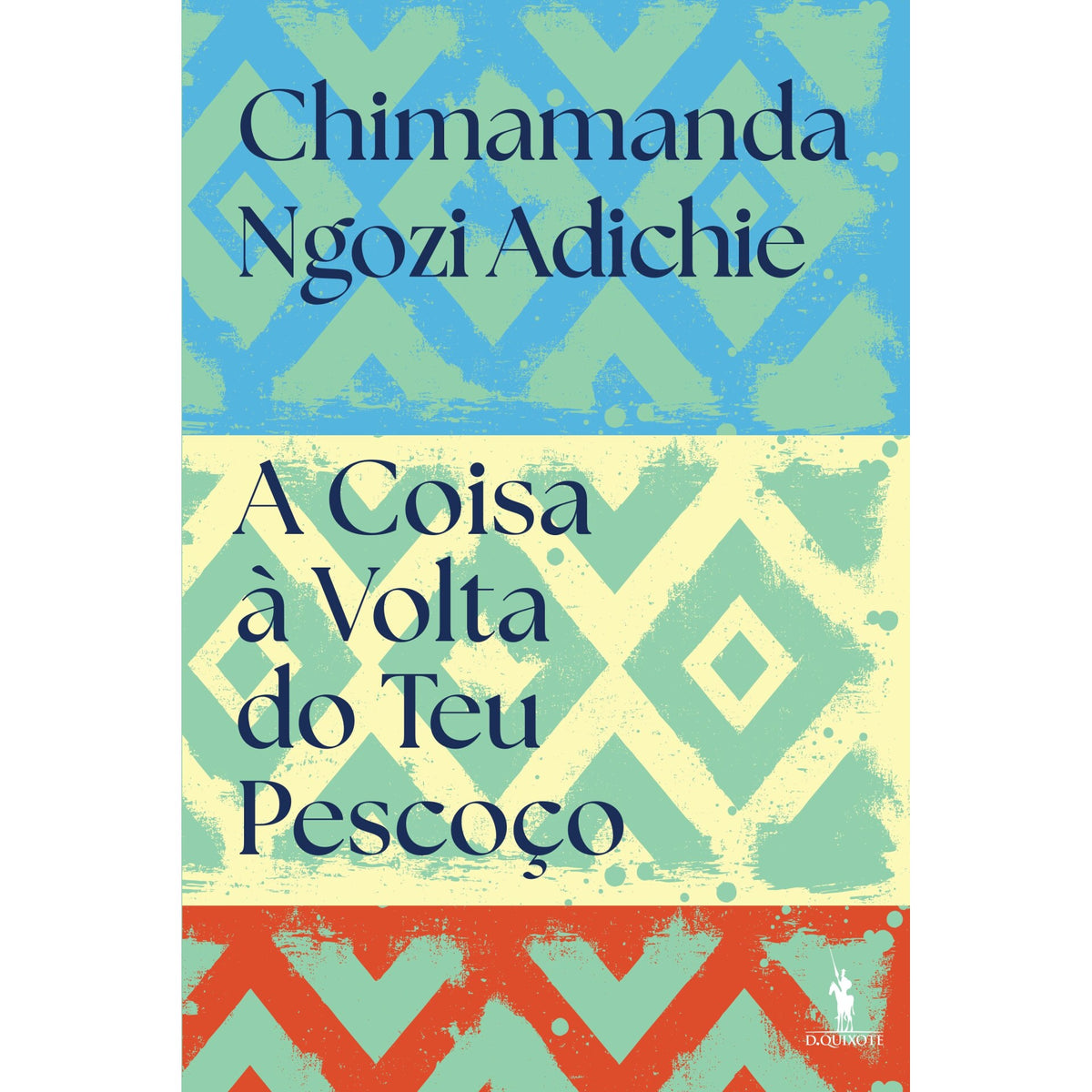 A Coisa à Volta do Teu Pescoço de Chimamanda Ngozi Adichie