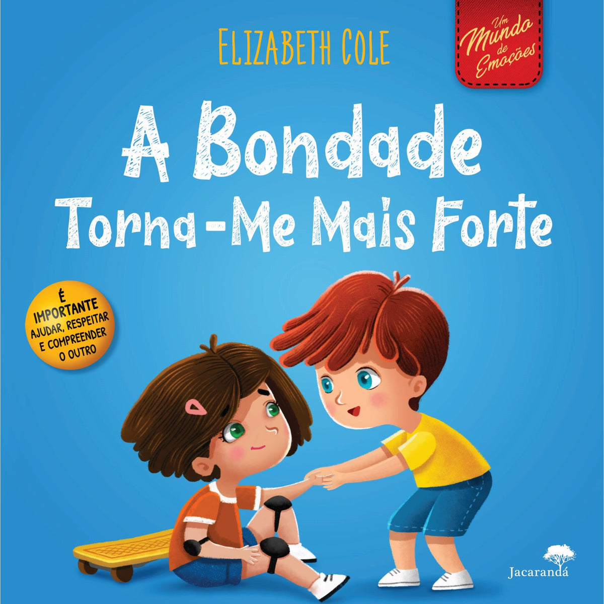 A Bondade Torna-me Mais Forte de Elizabeth Cole