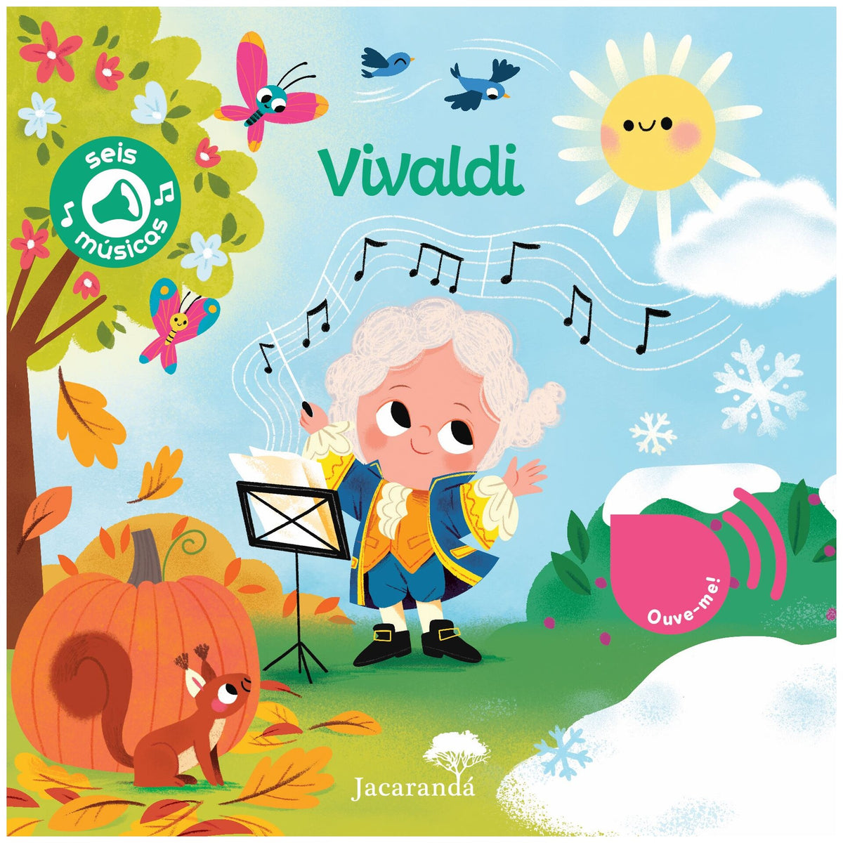 Vivaldi - as Minhas Primeiras Músicas Clássicas