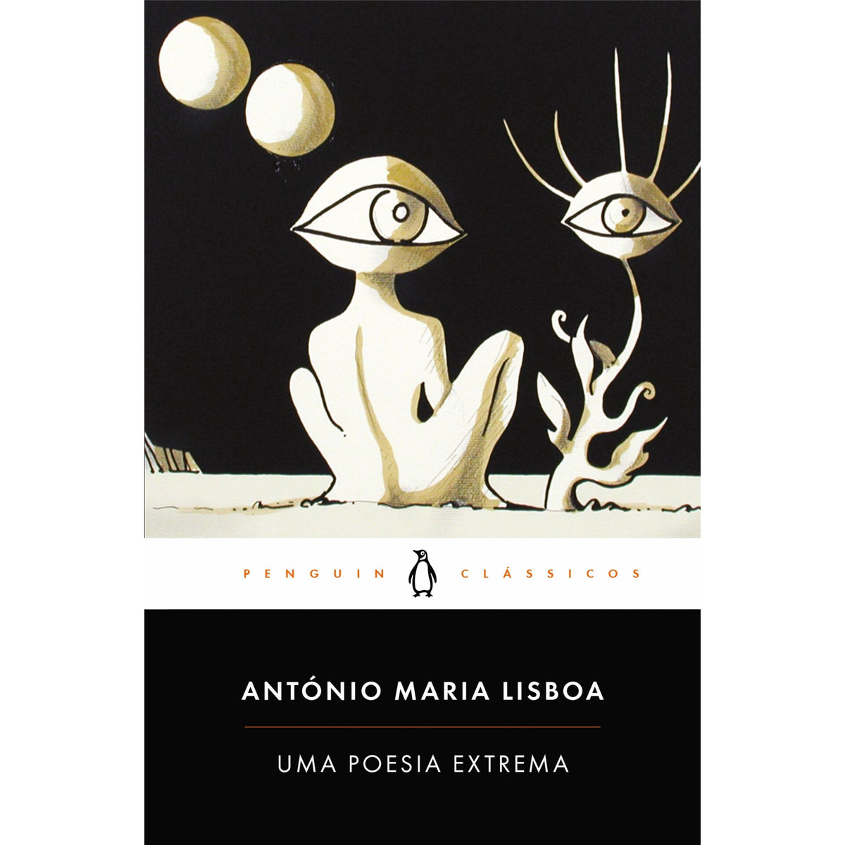 Uma Poesia Extrema de António Maria Lisboa - Livro de Bolso