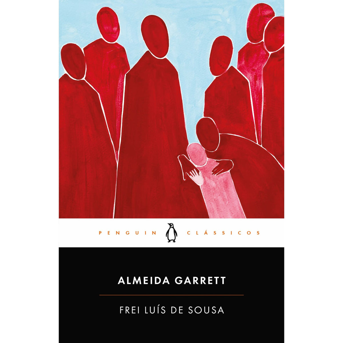 Frei Luis de Sousa de Almeida Garrett - Livro de Bolso