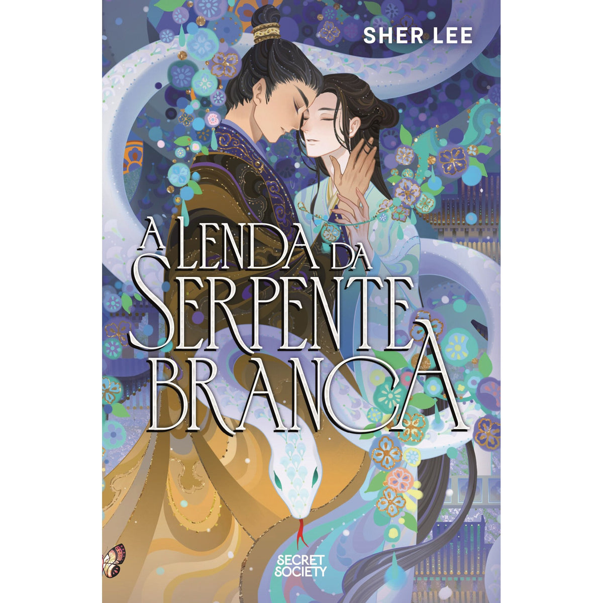 A Lenda da Serpente Branca de Sher Lee