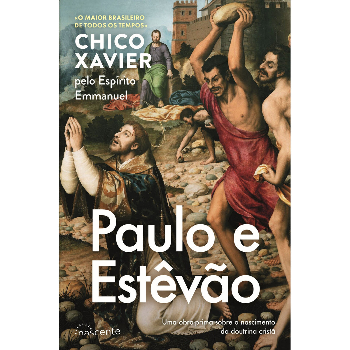Paulo e Estêvão de Chico Xavier