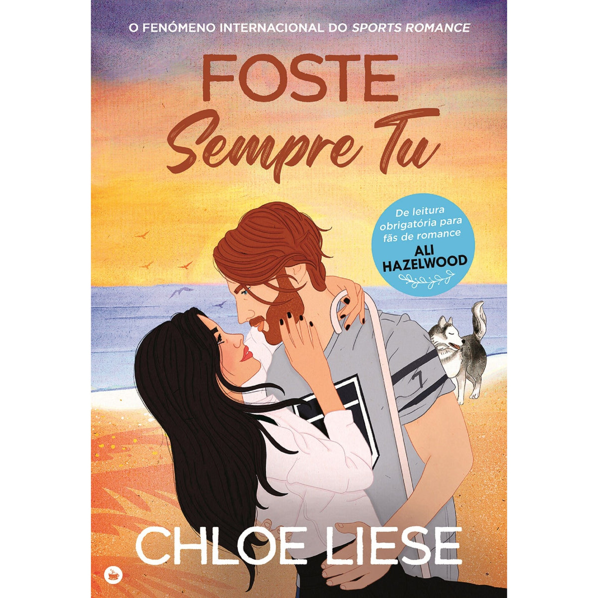 Foste Sempre Tu de Chloe Liese