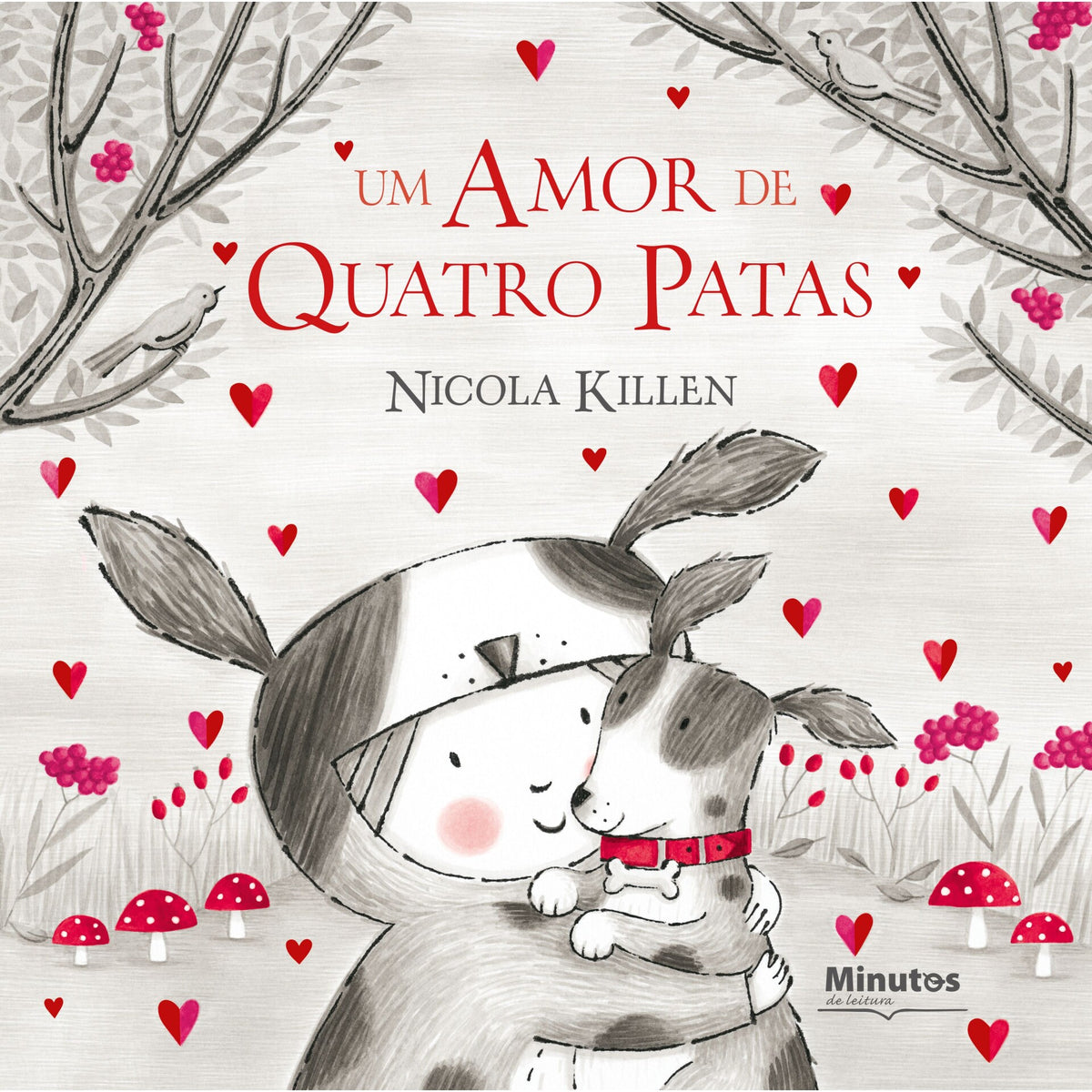 Um Amor de Quatro Patas de Nicola Killen