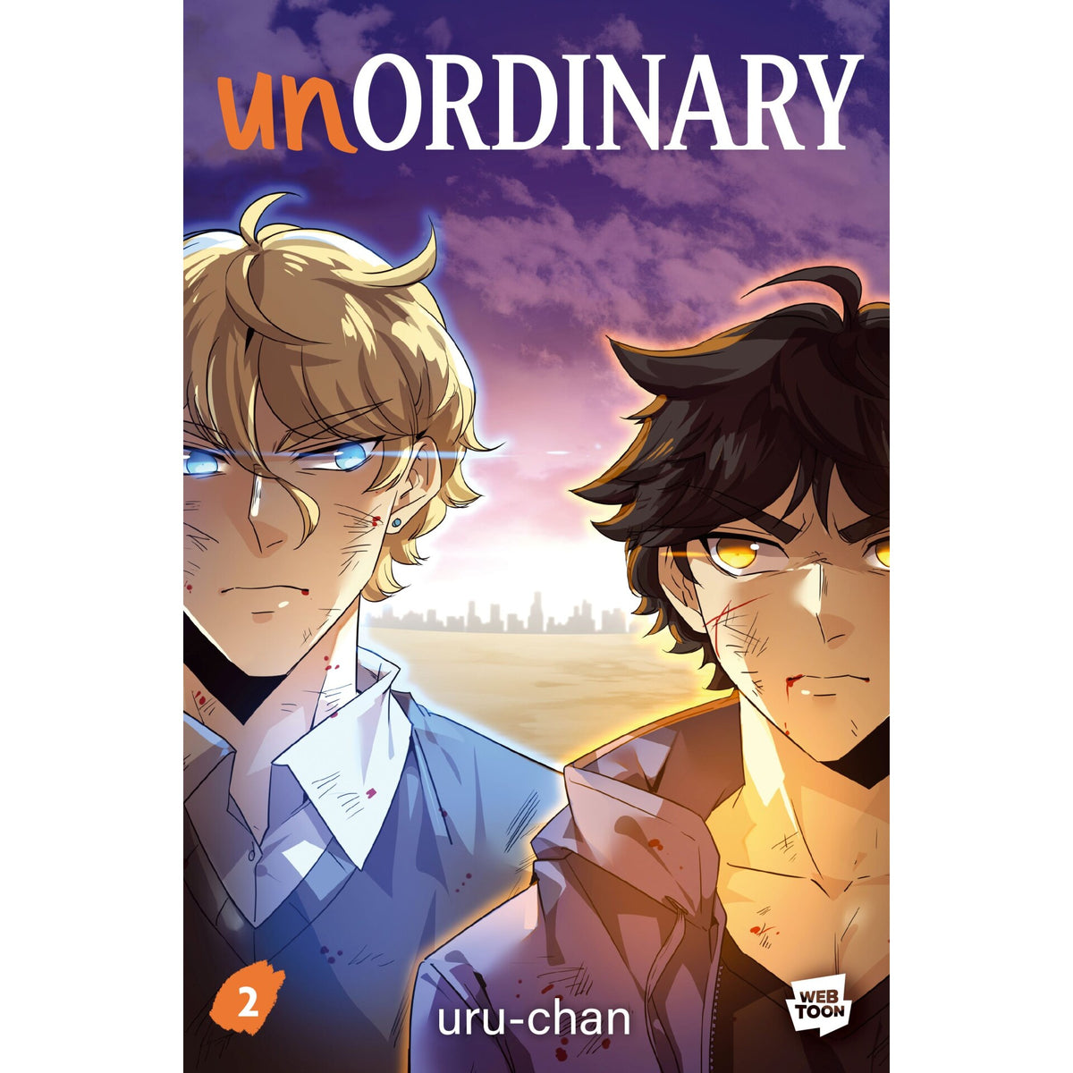 Unordinary Nº 2 de Uru-Chan