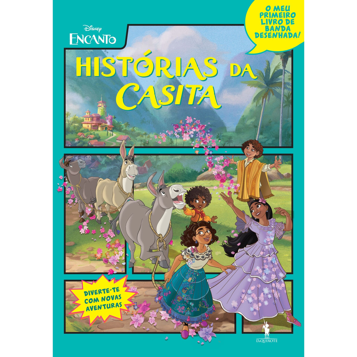 Encanto - Histórias da Casita de Disney
