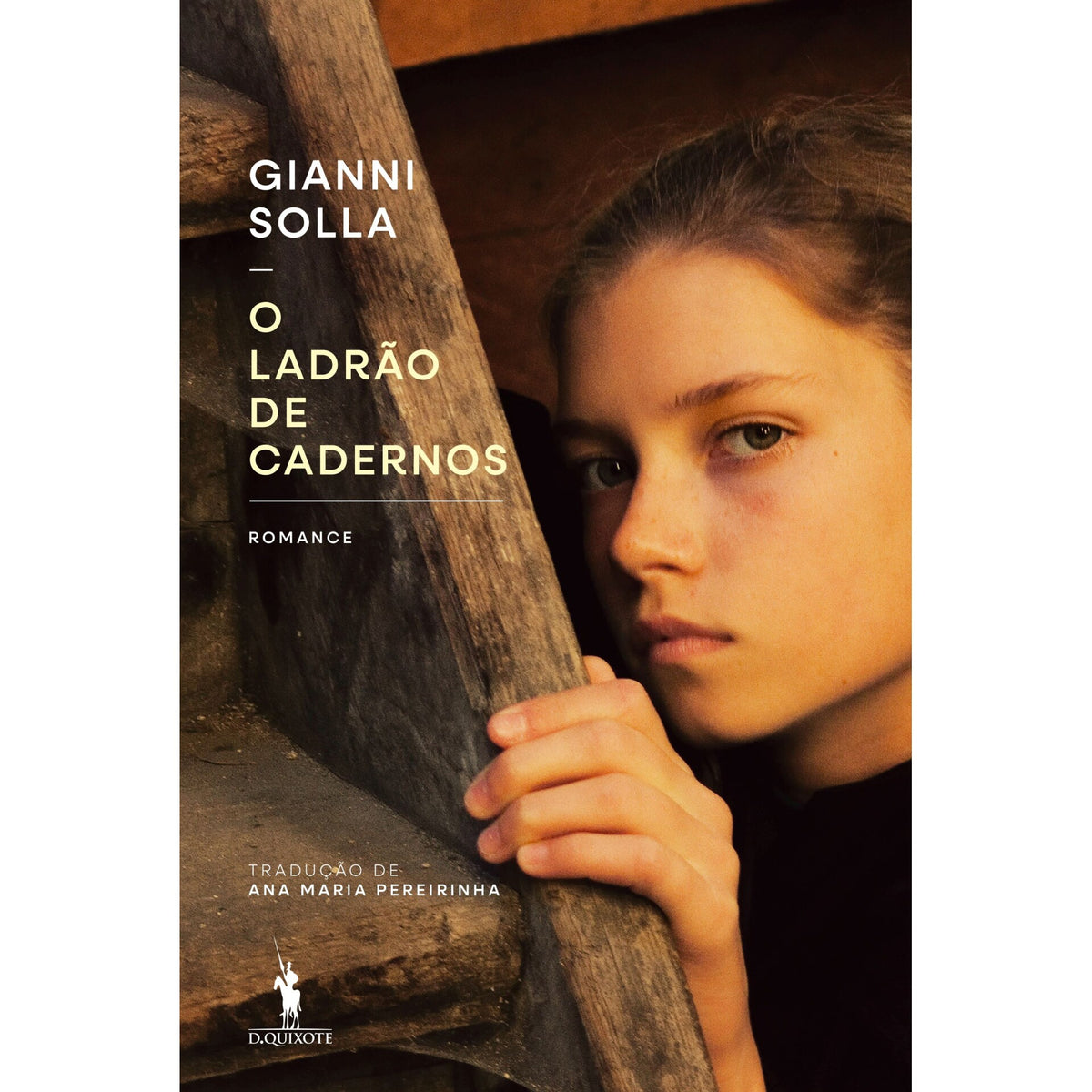 O Ladrão de Cadernos de Gianni Solla