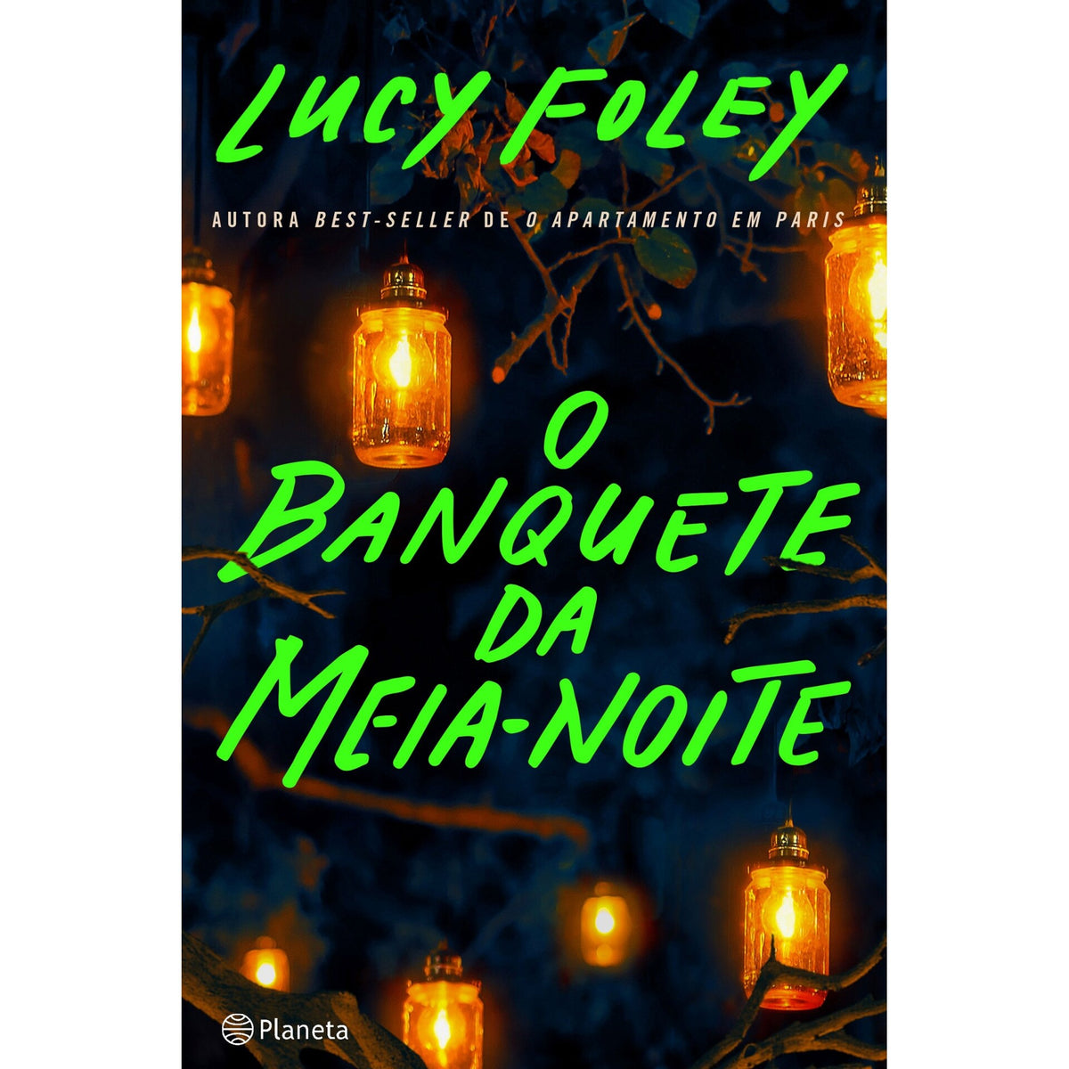 O Banquete da Meia-Noite de Lucy Foley