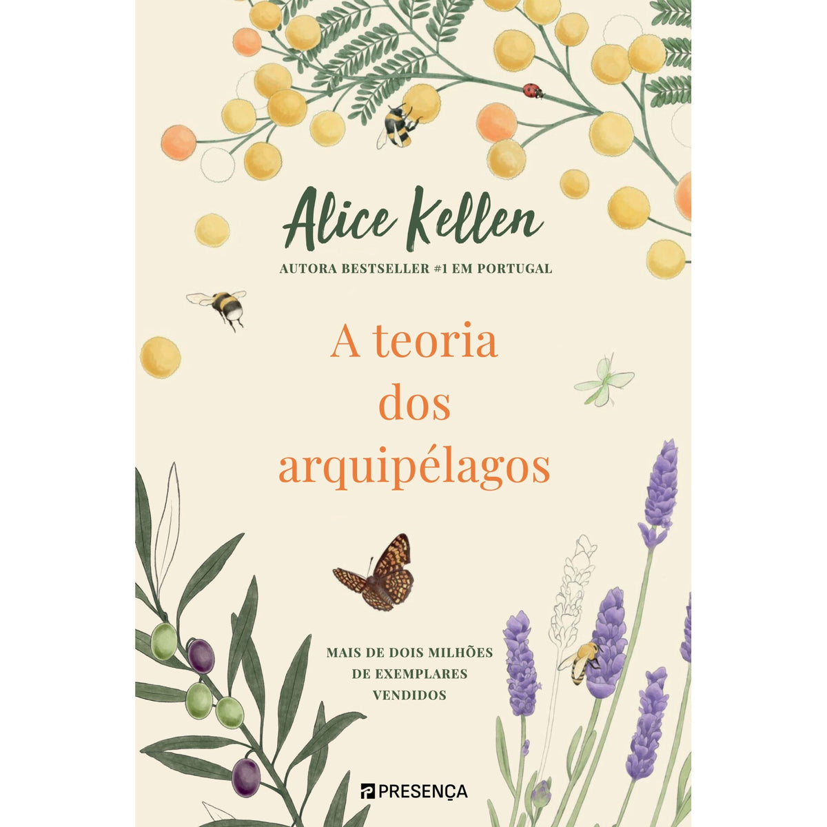 A Teoria dos Arquipélagos de Alice Kellen