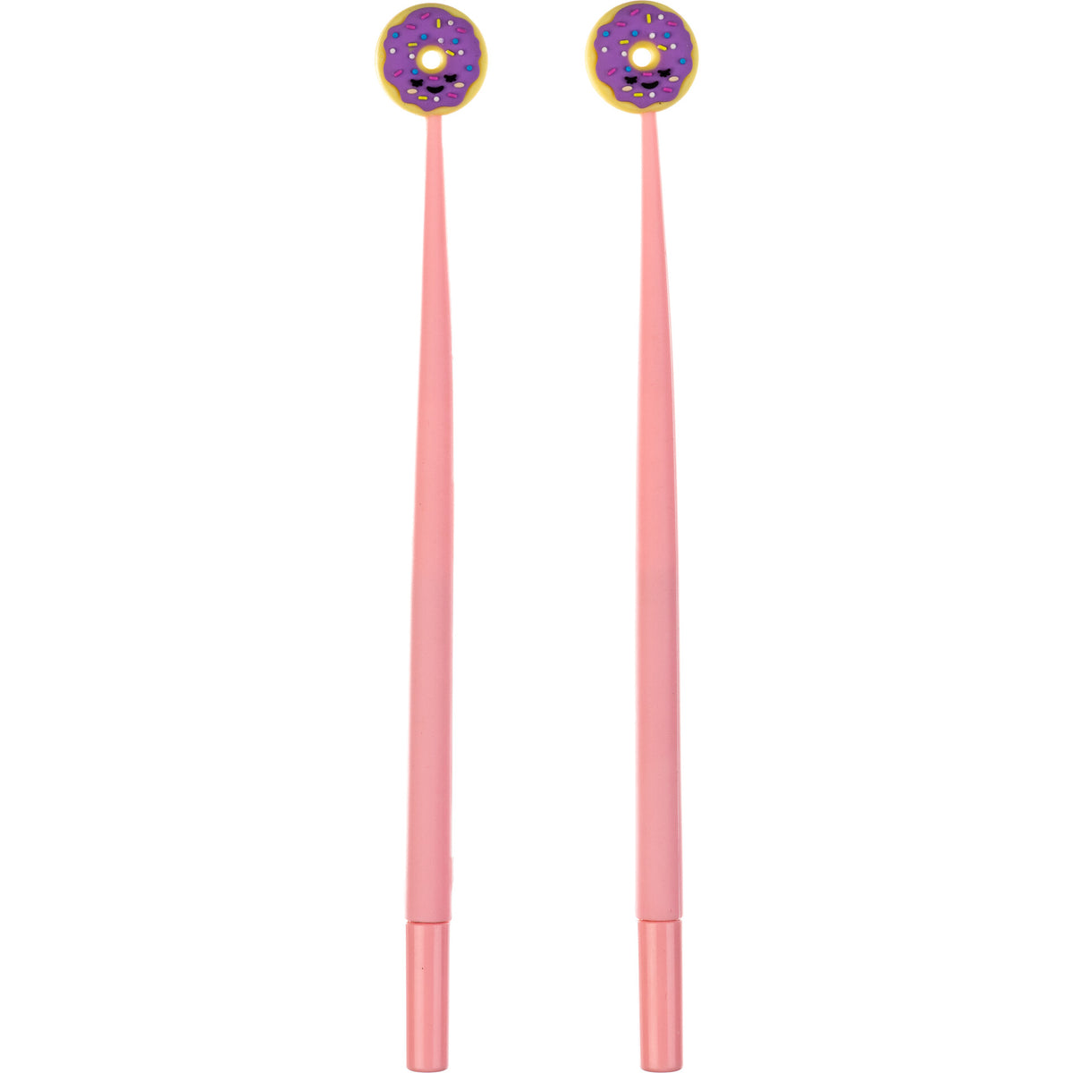 Esferográfica Flex 2 Unidades Donnut