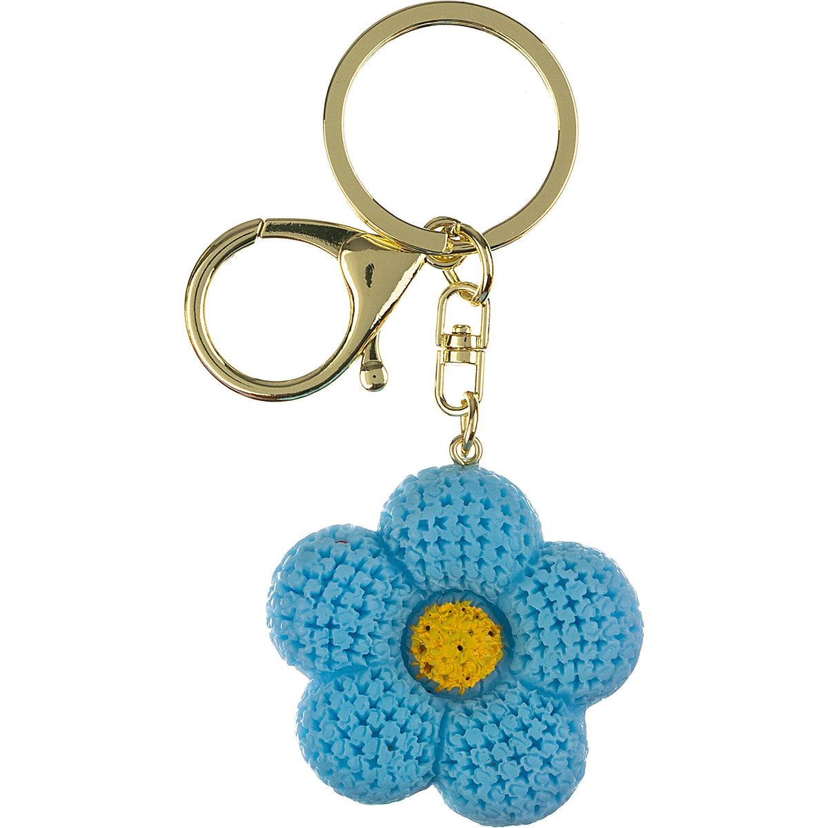 Porta-Chaves Flor (várias opções)