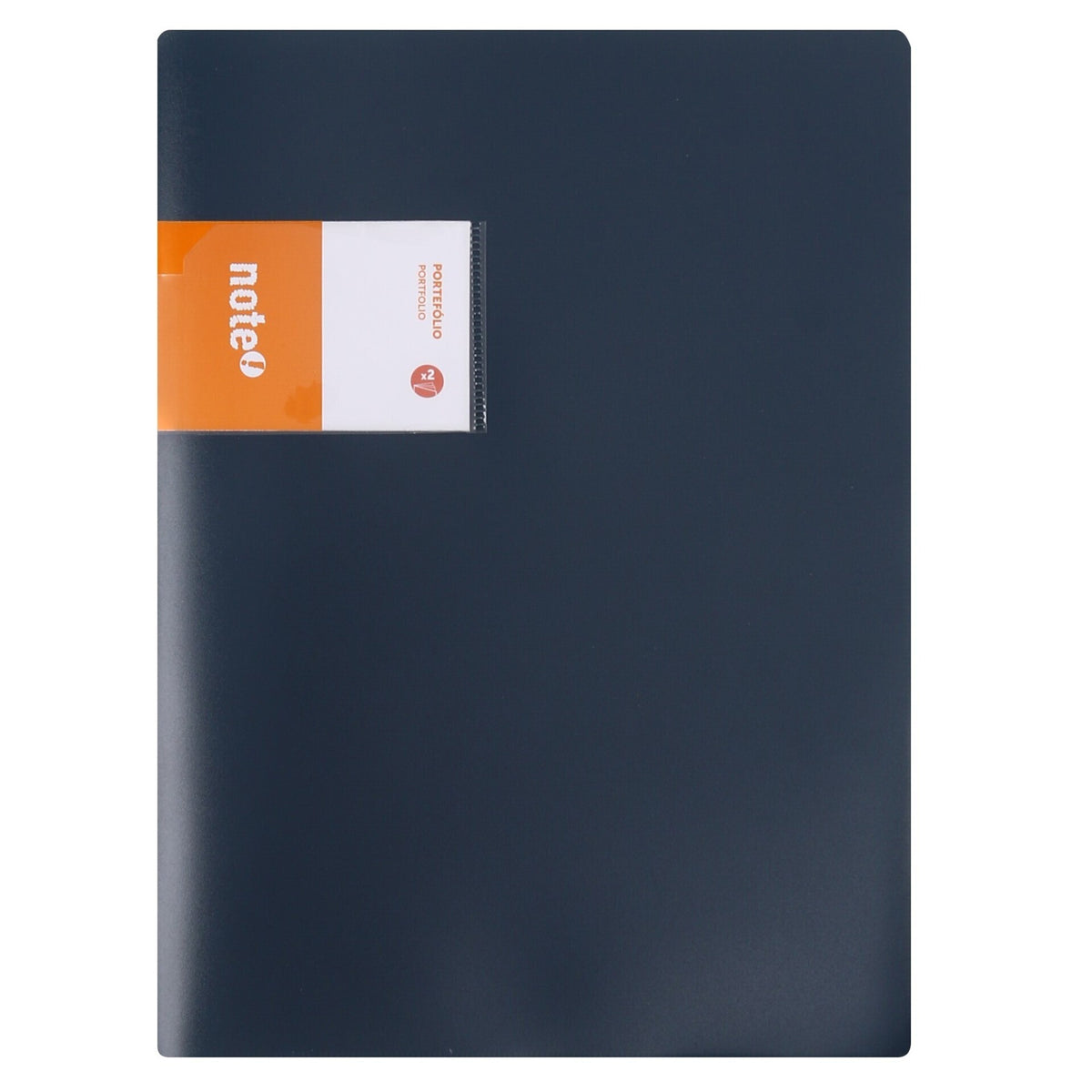 Classificador A4 com 2 Bolsas (várias opções) Note!
