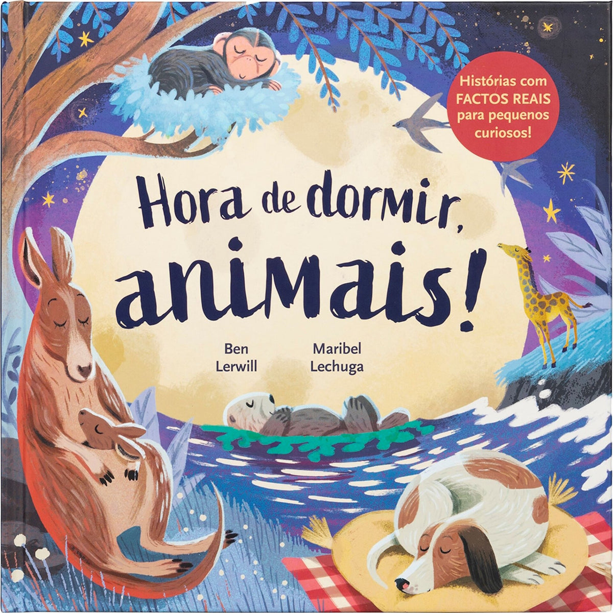 Hora de Dormir, Animais!