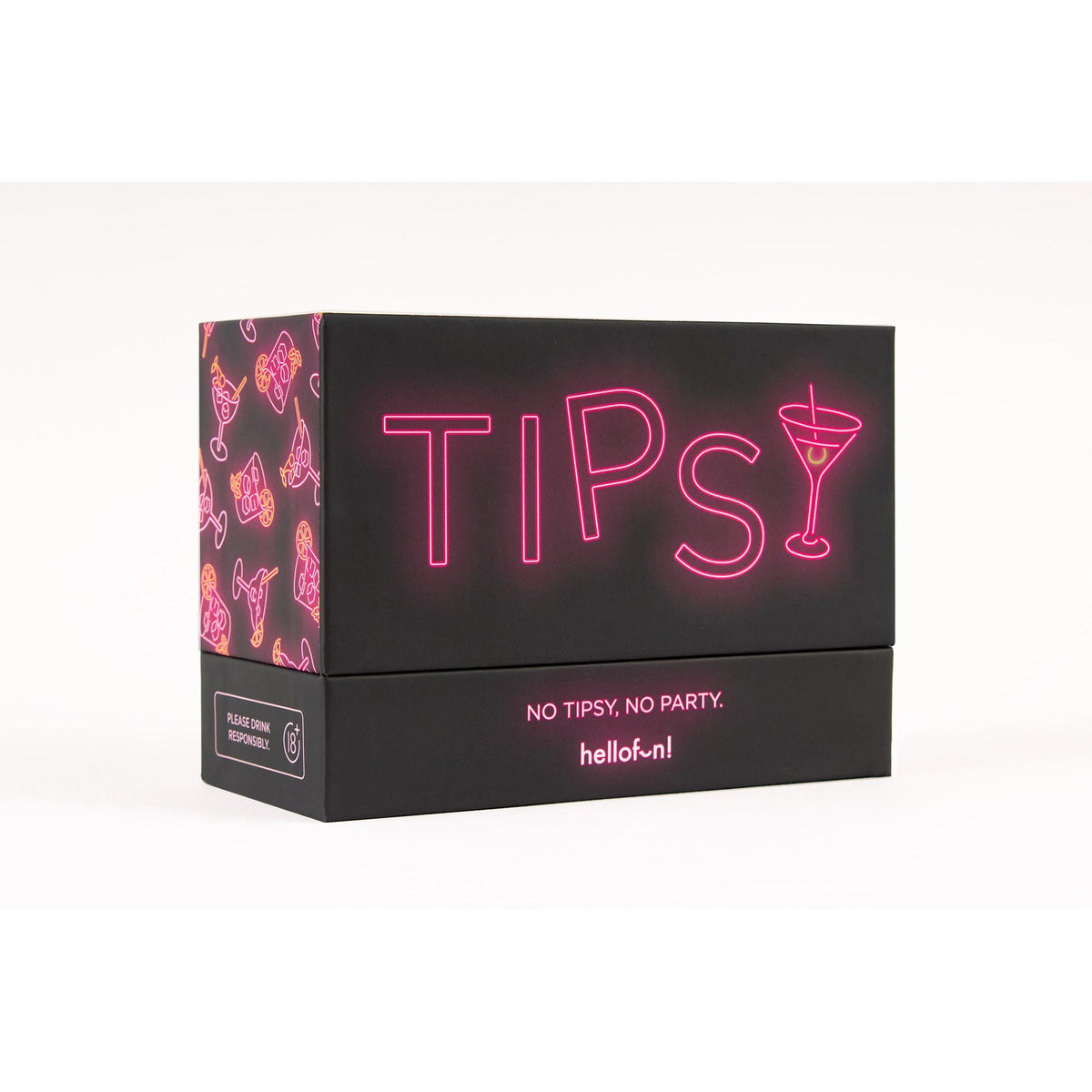 Jogo Tipsy Hellofun!