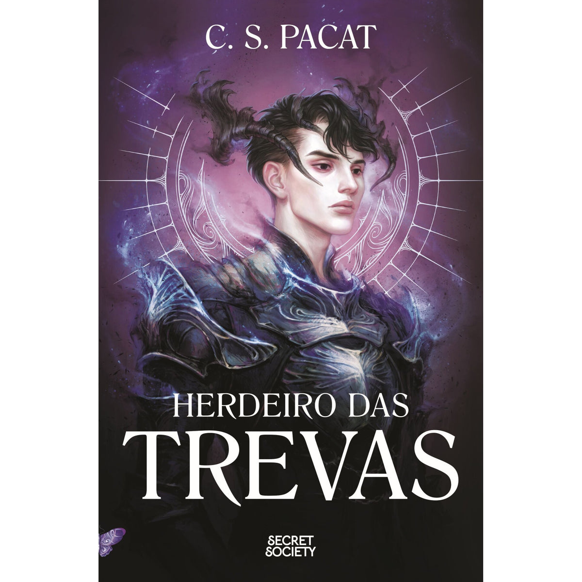 Herdeiro das Trevas de C. S. Pacat