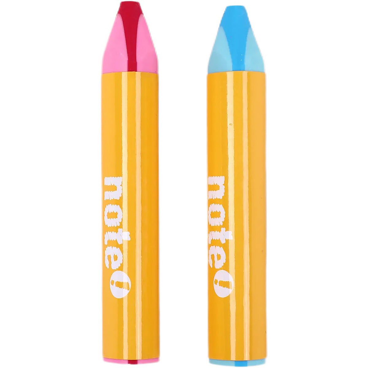 Borracha Stick Pastel 2 Unidades Note!