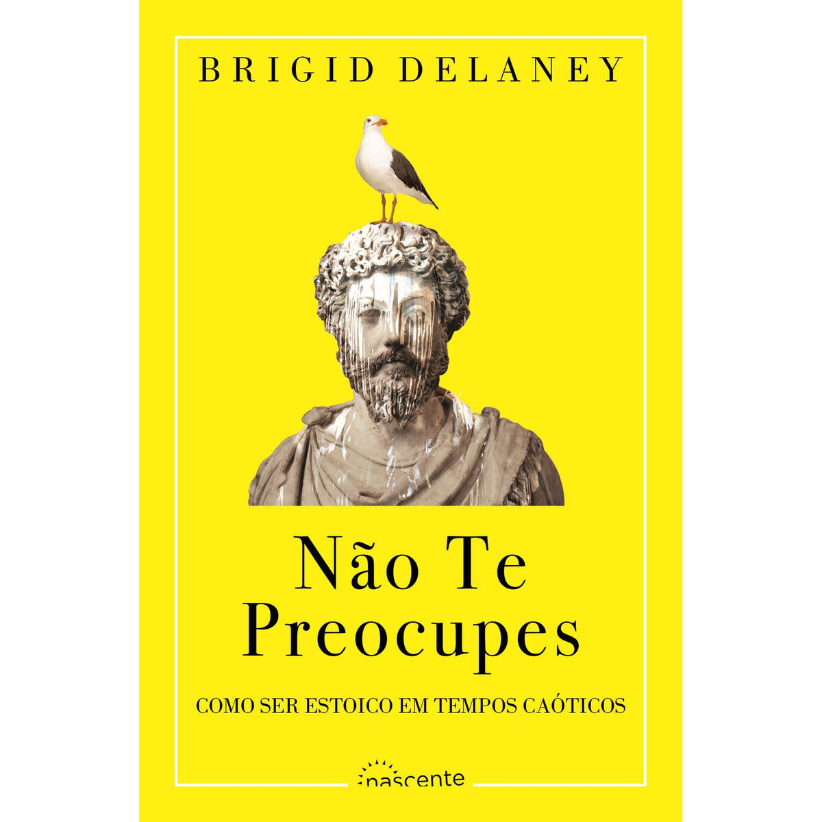 Não Te Preocupes de Brigid Delaney - Como Ser Estoico em Tempos Caóticos