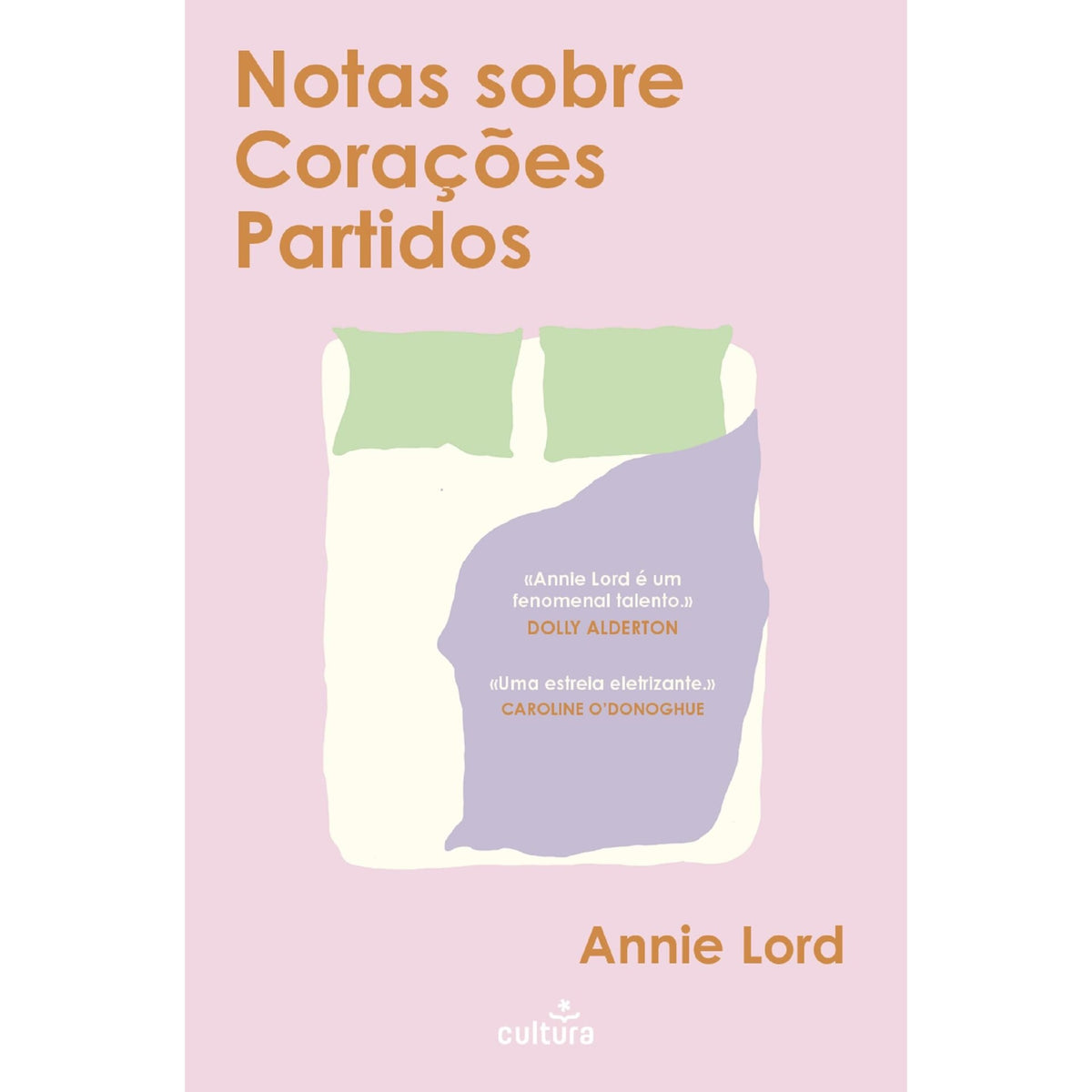Notas Sobre Corações Partidos de Annie Lord