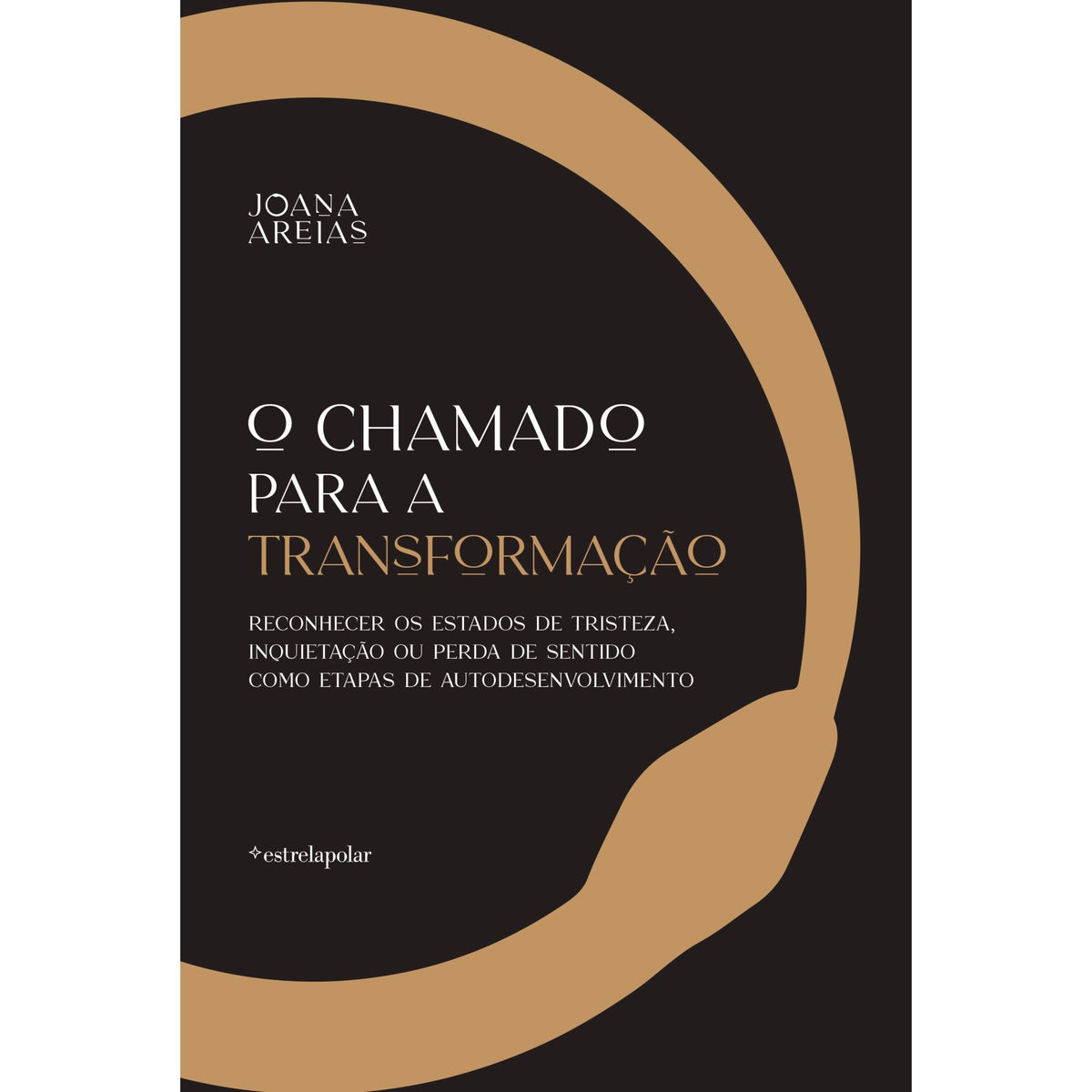 O Chamado para a Transformação de Joana Areias