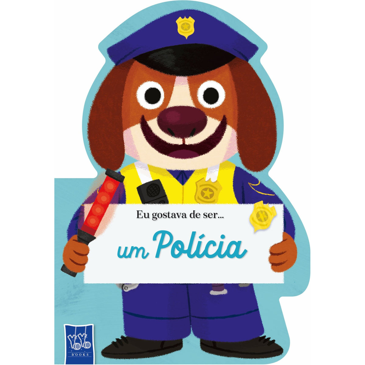 Eu Gostava de Ser… um Polícia