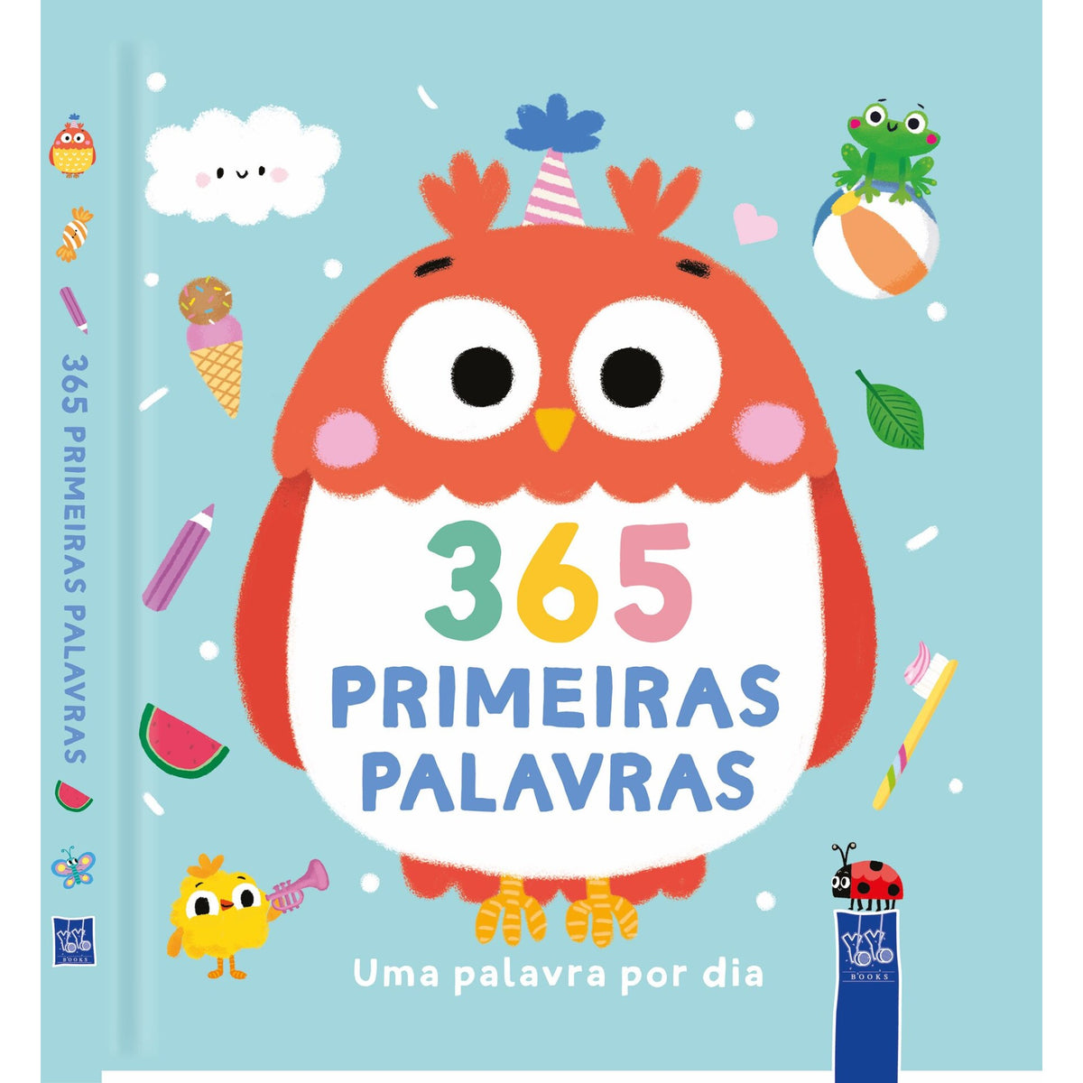 365 Primeiras Palavras