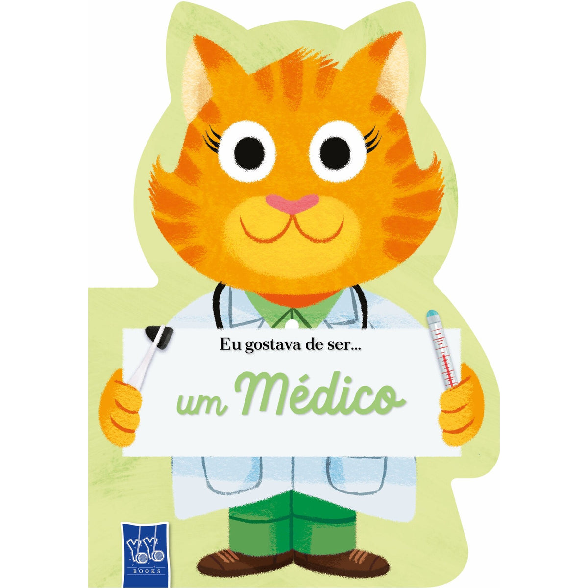 Eu Gostava de Ser um Médico
