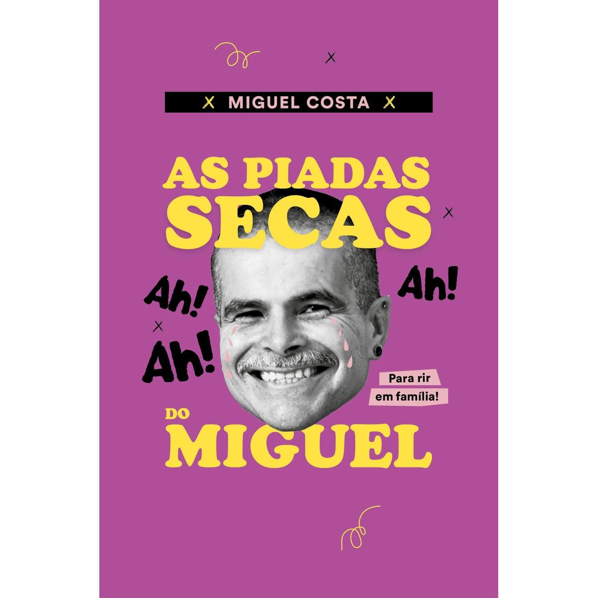 As Piadas Secas do Miguel de Miguel Costa