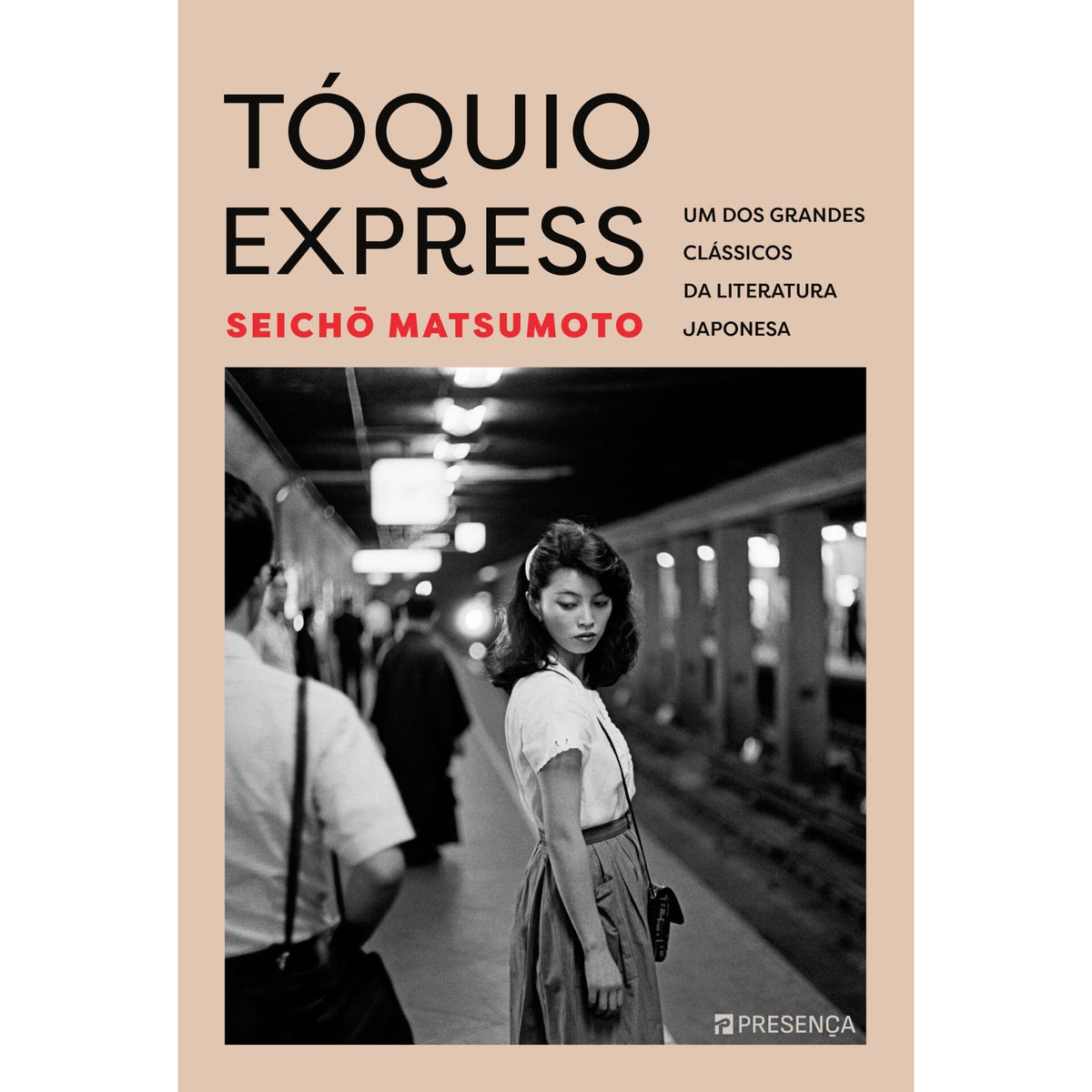 Tóquio Express de Seicho Matsumoto