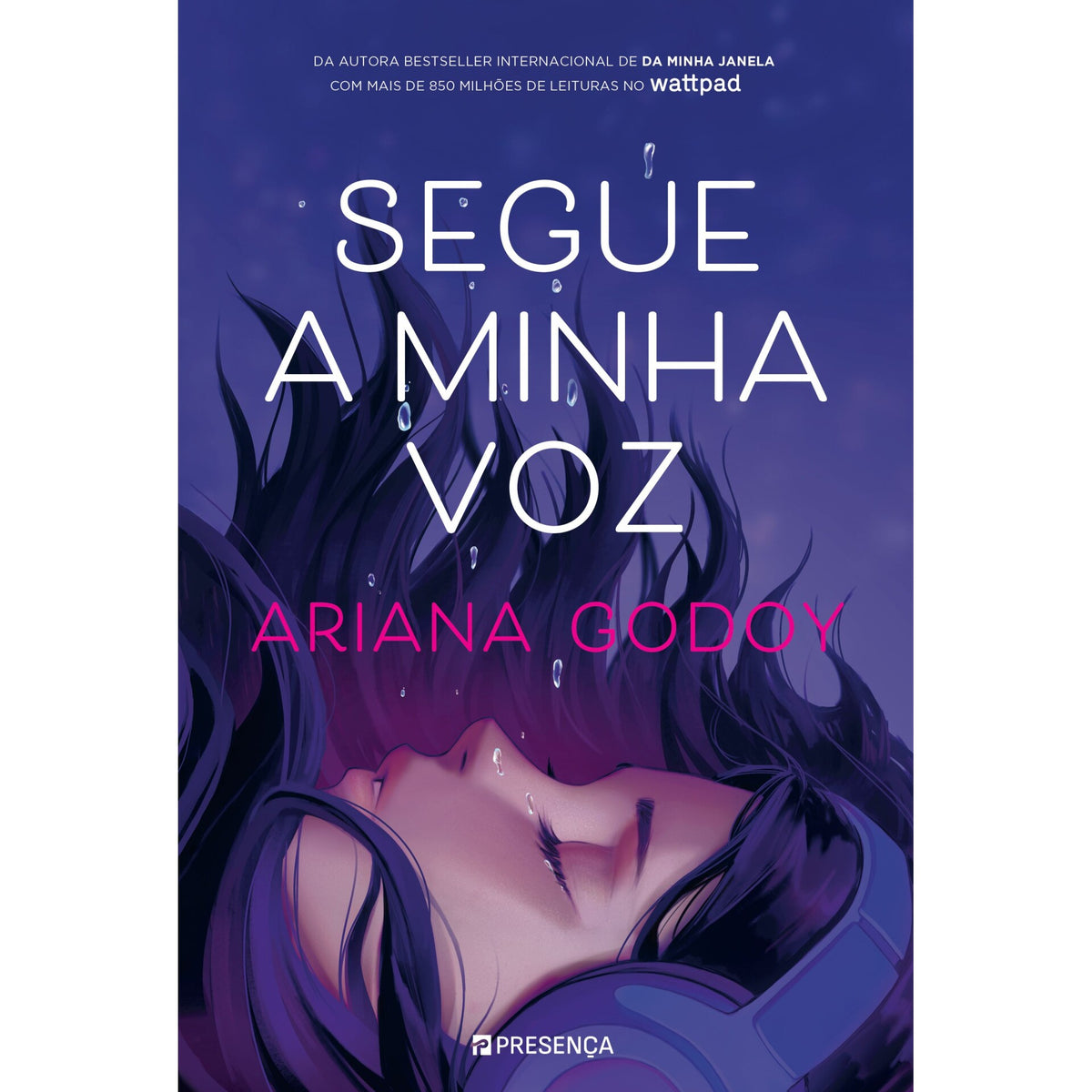 Segue a Minha Voz de Ariana Godoy