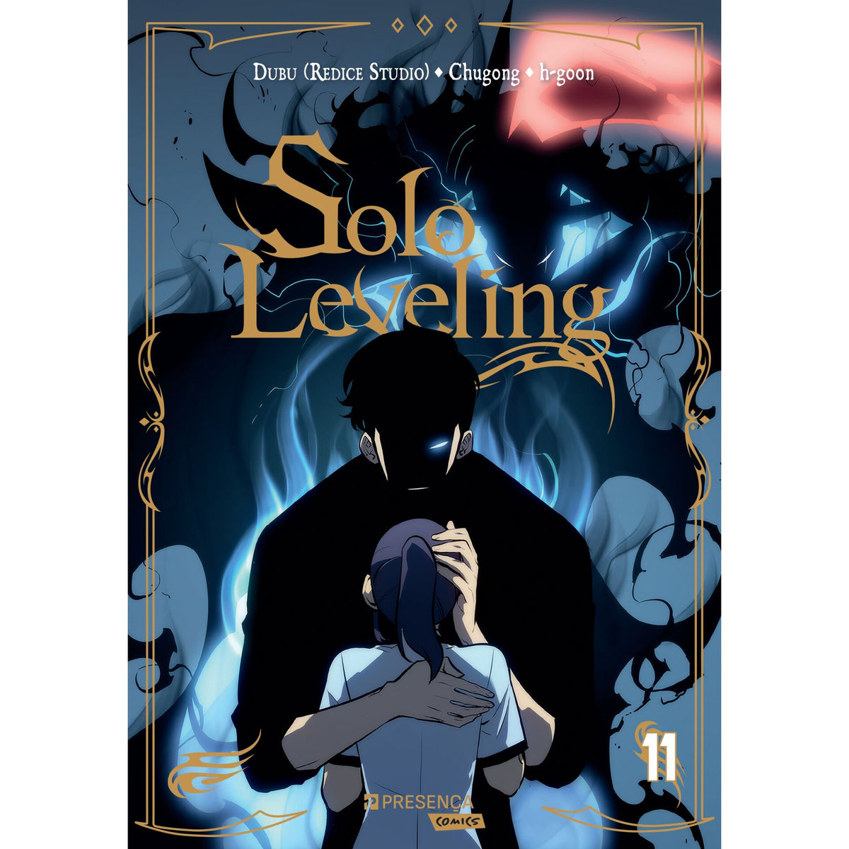 Solo Leveling - Livro 11 de Chugong
