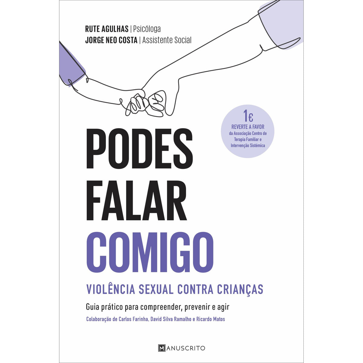 Podes Falar Comigo de Rute Agulhas