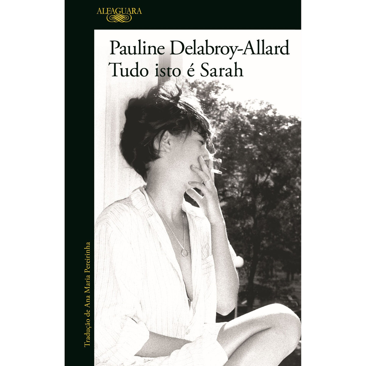Tudo Isto é Sarah de Pauline Delabroy-Allard
