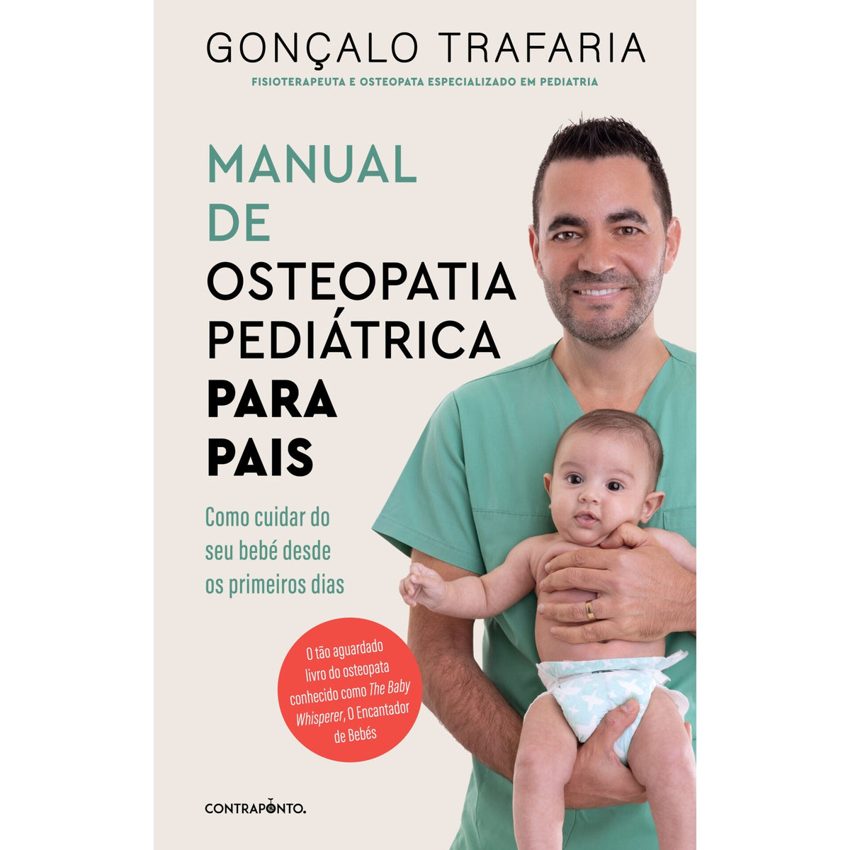 Manual De Osteopatia Pediátrica Para Pais de Gonçalo Trafaria