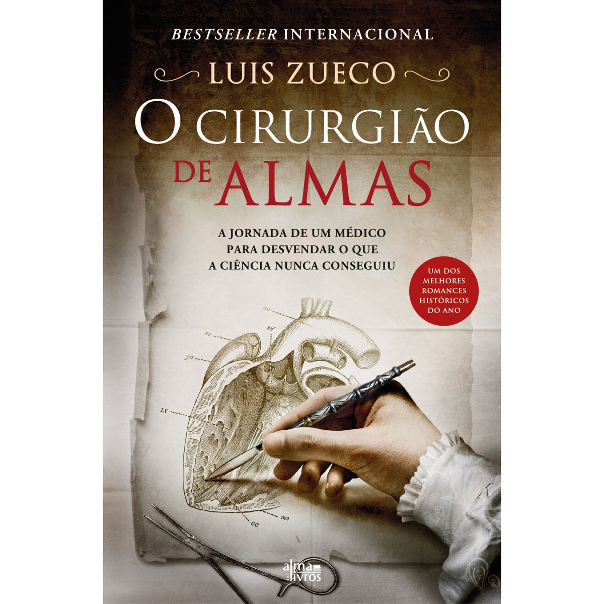 O Cirurgião De Almas de Luis Zueco