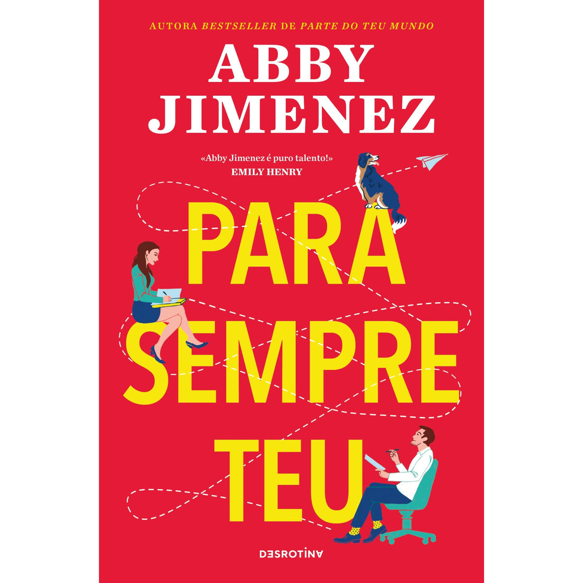 Para Sempre Teu de Abby Jimenez