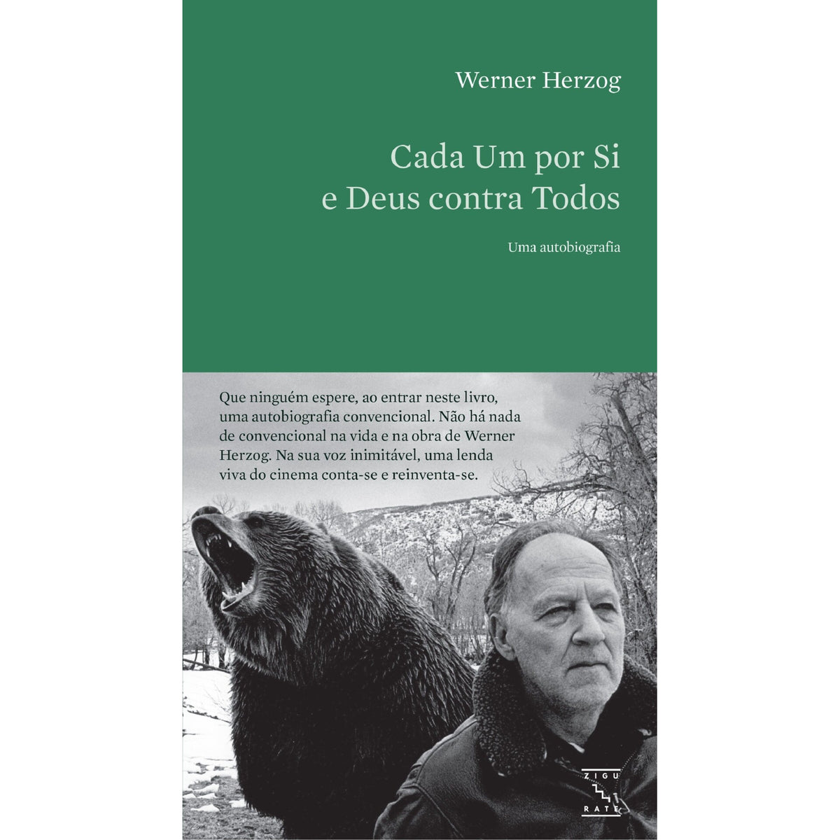 Cada Um Por Si e Deus Contra Todos de Werner Herzog