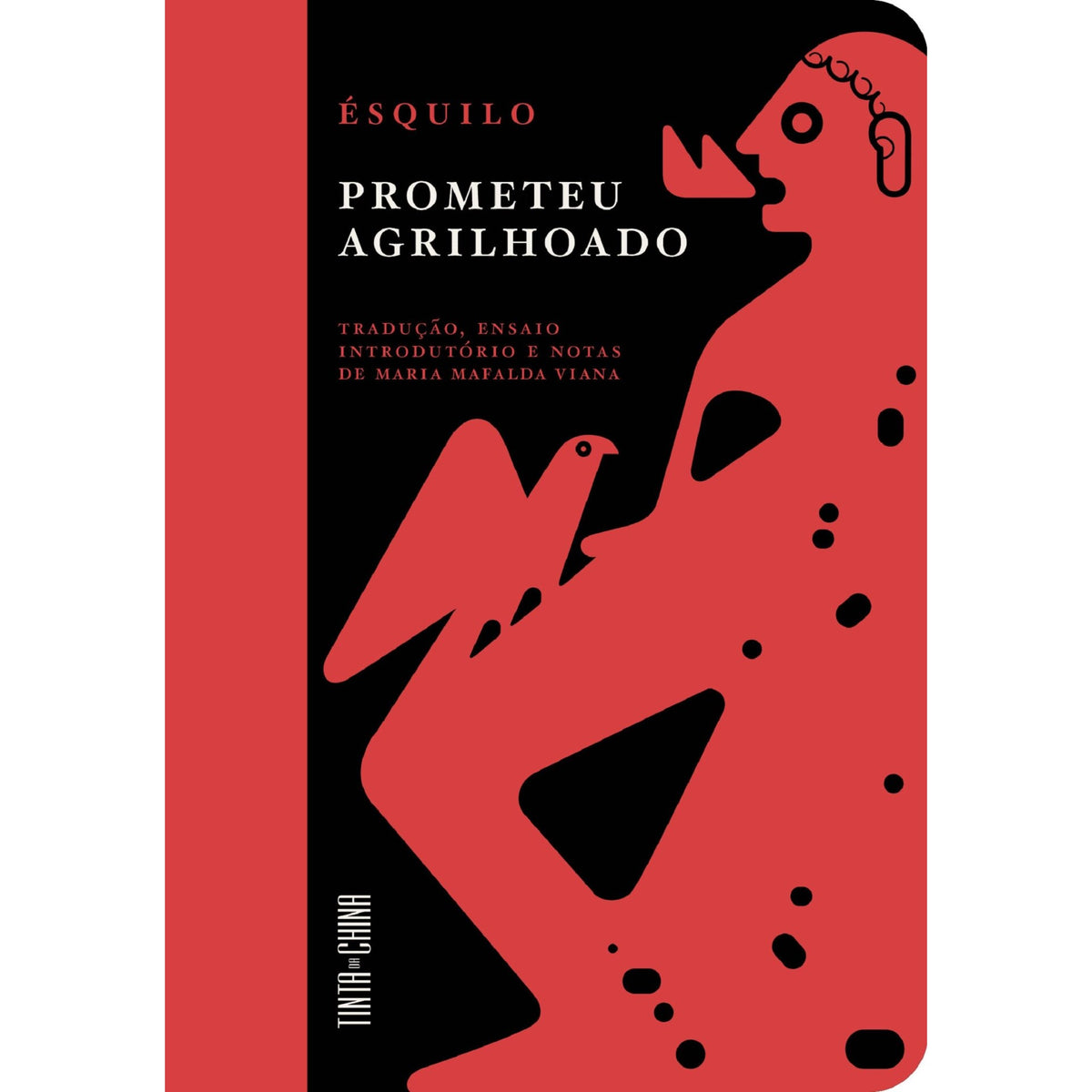 Prometeu Agrilhoado de Ésquilo