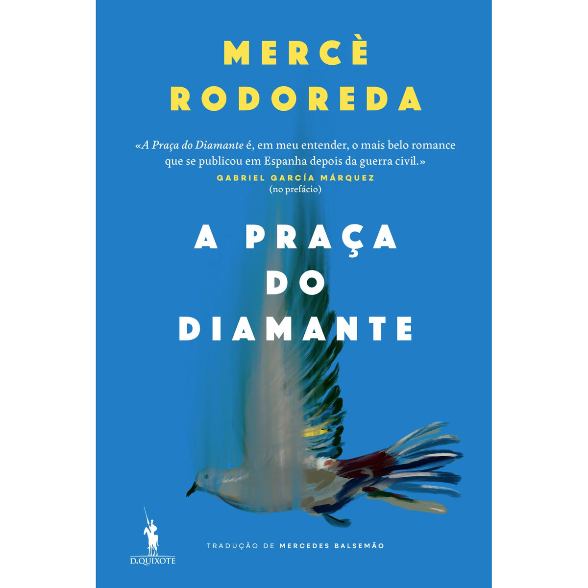 A Praça do Diamante de Mercè Rodoreda