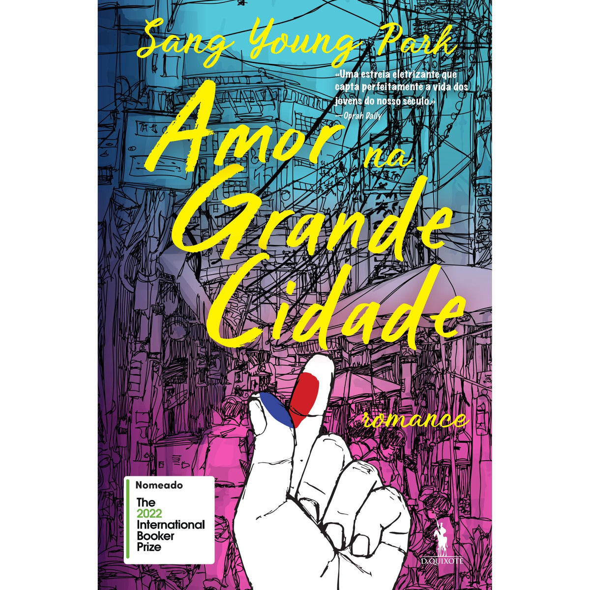 Amor na Grande Cidade de Sang Young Park