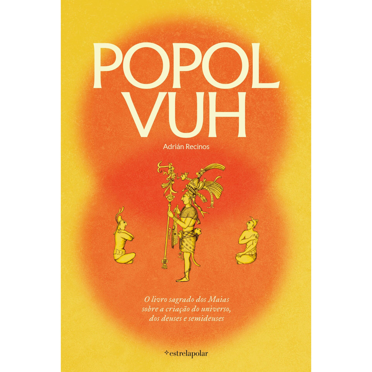 Popol Vuh de Adrián Recinos